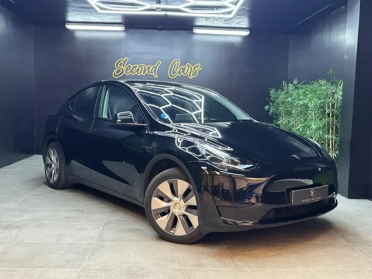 Usado Tesla Model Y RWD 219 kW (299 CV) 2024 Negro SUV