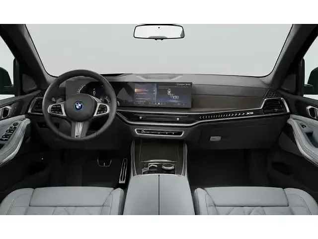 Usado BMW X5 xLine 489 CV (359 kW) 2025 Negro SUV