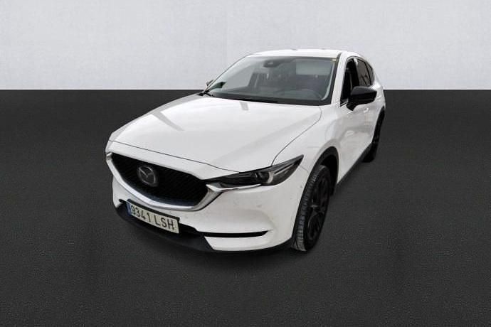 Usado 2021 Mazda CX-5 Homura-Line SUV | 24.100 € (Buen precio) - Imagen 1/4