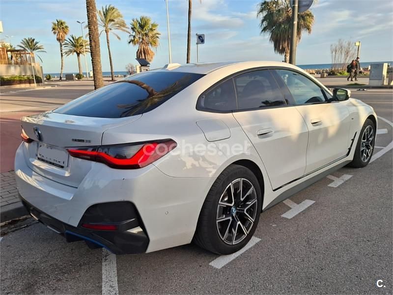 Usado BMW i4 Comfort Edition 210 kW (286 CV) 2023 Eléctrico Berlina