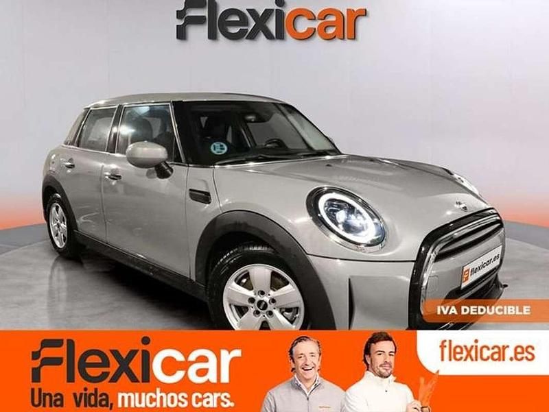 Gris Usado 2022 Mini Cooper Utilitario | 17.490 € (Super precio) - Imagen 1/4