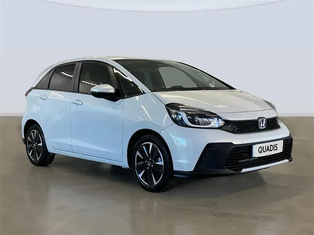 Usado Honda Jazz Advance 122 CV (89 kW) 2025 Blanco Utilitario