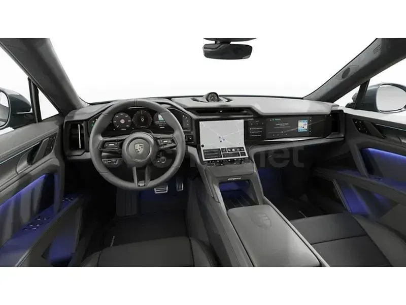 Nuevo Porsche Cayenne Turbo Electric 2026 Eléctrico SUV