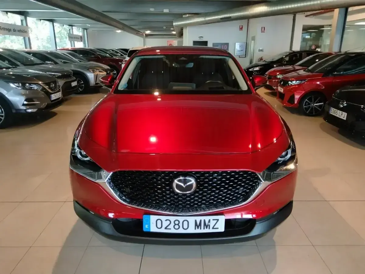 Usado Mazda CX-30 Sky 122 CV (89 kW) 2024 Otro SUV