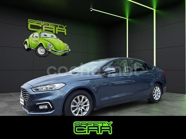 Azul Usado 2020 Ford Mondeo Trend Berlina | 15.999 € (Precio justo) - Imagen 1/4