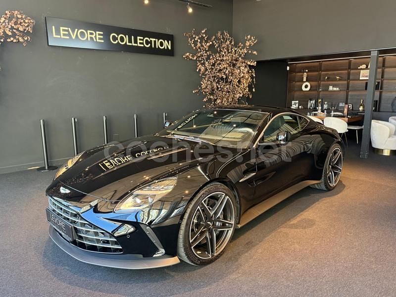 Usado Aston Martin V8 Vantage 665 CV (489 kW) 2024 Negro Coupe