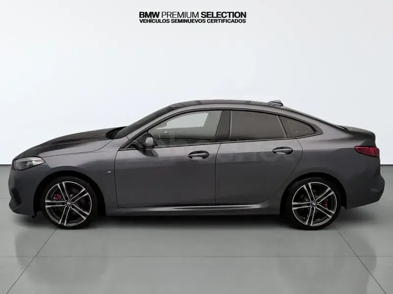 Usado BMW 220 Comfort Edition 190 CV (139 kW) 2021 Gris / plata Coupe