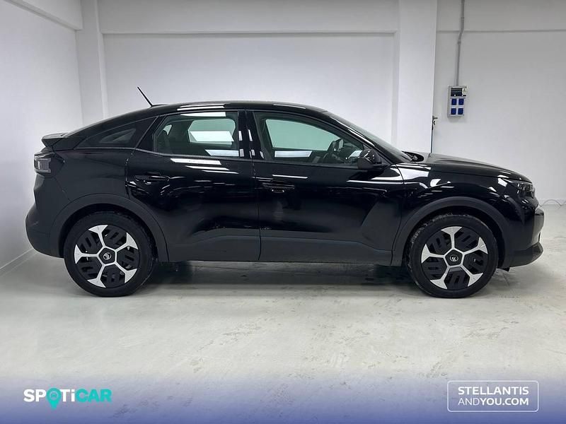 Usado Citroën C4 136 CV (100 kW) 2025 Negro SUV