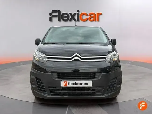 Usado Citroën Jumpy Feel 120 CV (88 kW) 2018 Negro Monovolumen