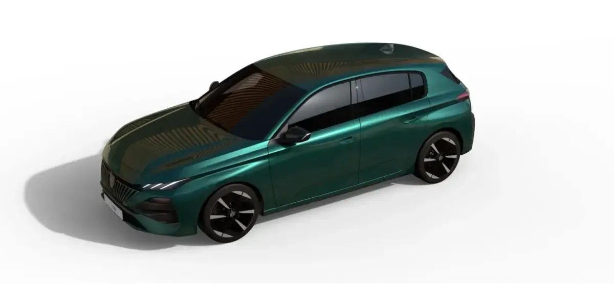 Nuevo Peugeot e-308 Style 143 kW (195 CV) 2026 Utilitario