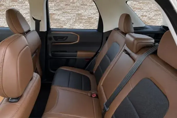 Nuevo Ford Bronco Sport Sport 245 CV (180 kW) 2026 SUV