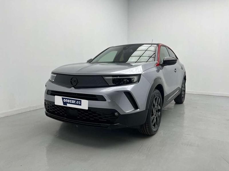 Gris magnetico Usado 2022 Opel Mokka GS Line SUV | 17.290 € (Precio justo) - Imagen 1/4