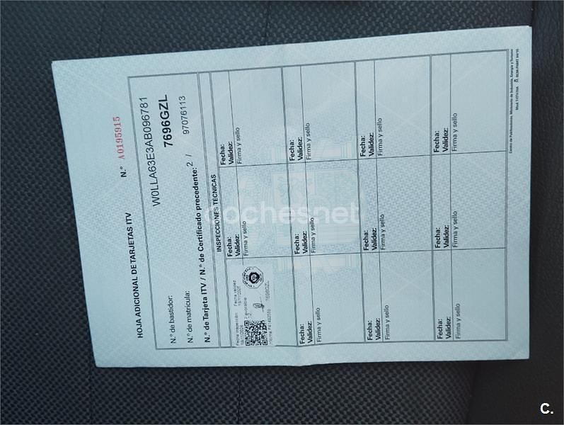 Usado Opel Antara Energy 127 CV (93 kW) 2010 Gris / plata SUV