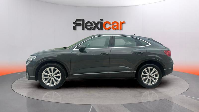 Usado Audi Q3 Sportback Premium 150 CV (110 kW) 2021 Gris SUV
