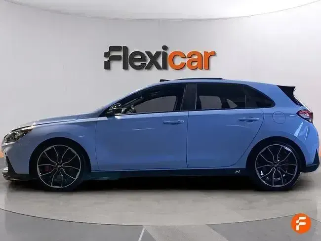 Usado Hyundai i30 N Performance 275 CV (202 kW) 2018 Azul Berlina