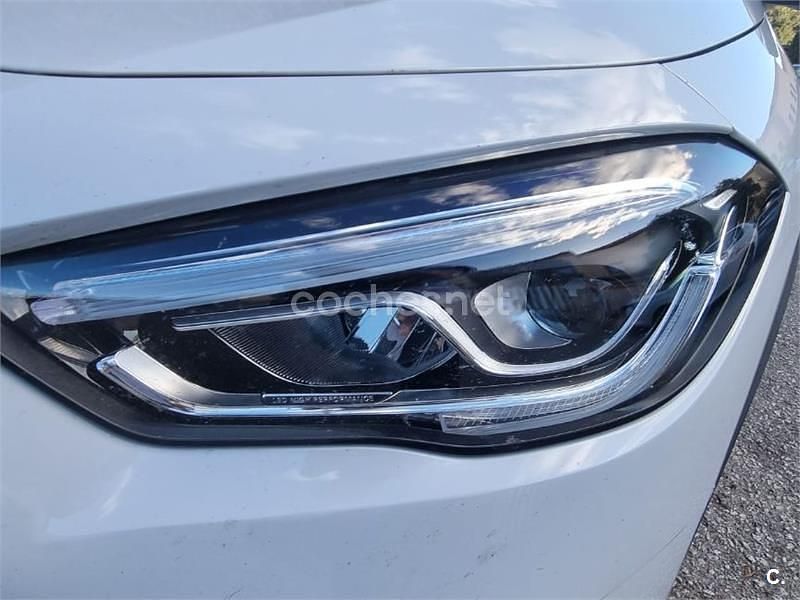 Usado Mercedes GLA250 218 CV (160 kW) 2020 Blanco SUV