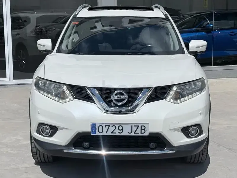 Occasion Nissan X-Trail N-Connecta 130 PK (95 kW) 2017 Wit SUV
