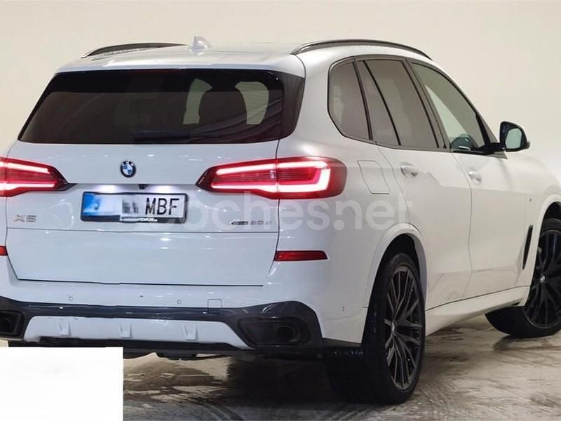 Usado BMW X5 Comfort Edition 286 CV (210 kW) 2022 Blanco SUV