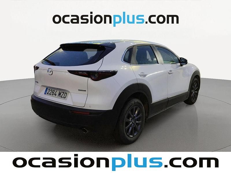 Usado Mazda CX-30 Prime-Line 140 CV (102 kW) 2025 Blanco SUV