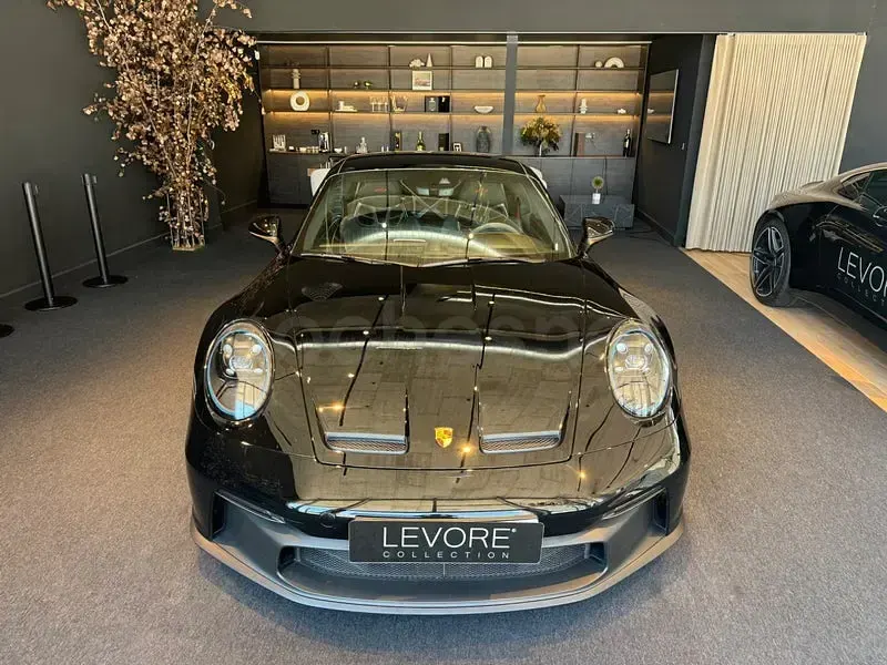 Käytetty Porsche 911 GT3 510 HP (375 kW) 2021 Musta Coupe - kaksiovinen