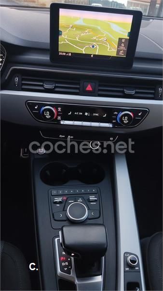 Rojo Usado 2019 Audi A4 Advanced Plus Familiar | 18.500 € (Precio justo) - Imagen 1/1