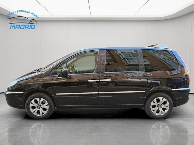 Occasion Citroën C8 Exclusive 163 PK (119 kW) 2011 Zwart MPV