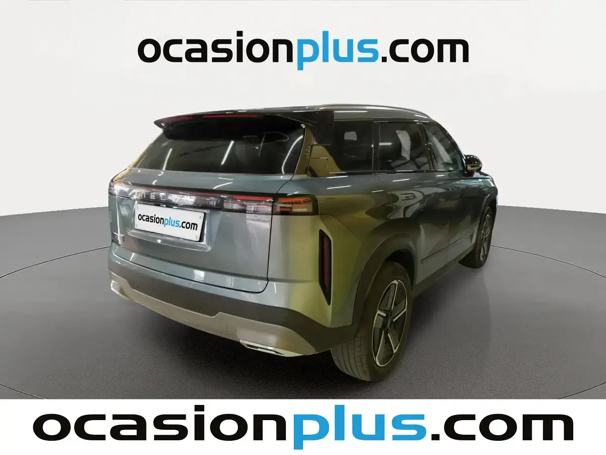 Usado Jaecoo 7 147 CV (108 kW) 2025 Blanco SUV