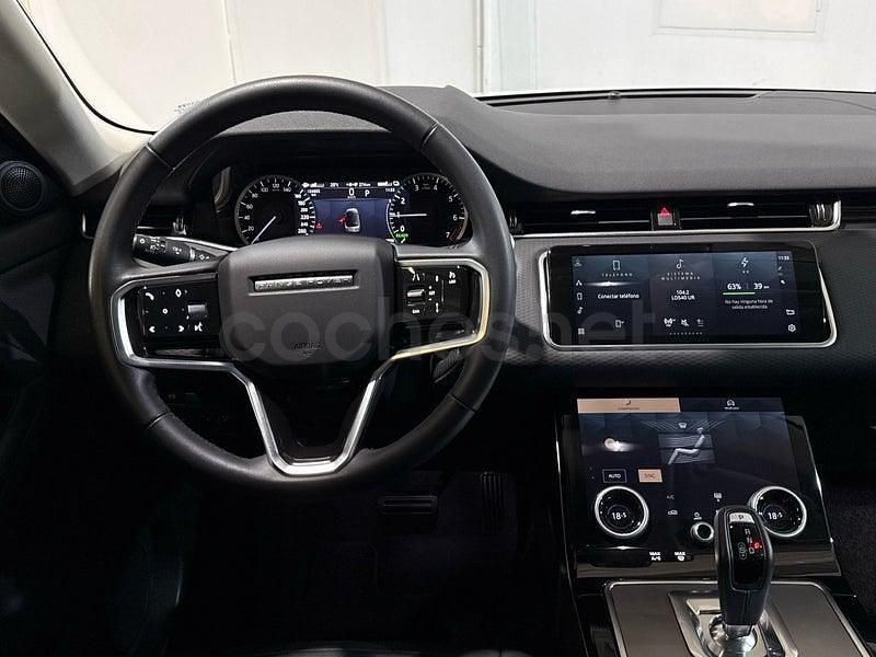 Usado Land Rover Range Rover evoque S 163 CV (119 kW) 2023 Blanco SUV