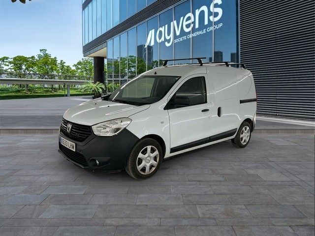 Blanco Usado 2020 Dacia Dokker Essentiel Van | 10.000 € (Super precio) - Imagen 1/4