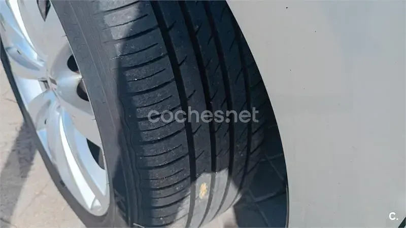 Usado VW Sharan Advance 150 CV (110 kW) 2019 Gris / plata Monovolumen