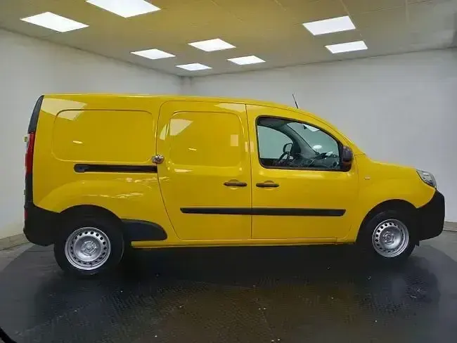 Usado Renault Kangoo 91 CV (66 kW) 2019 Amarillo Van