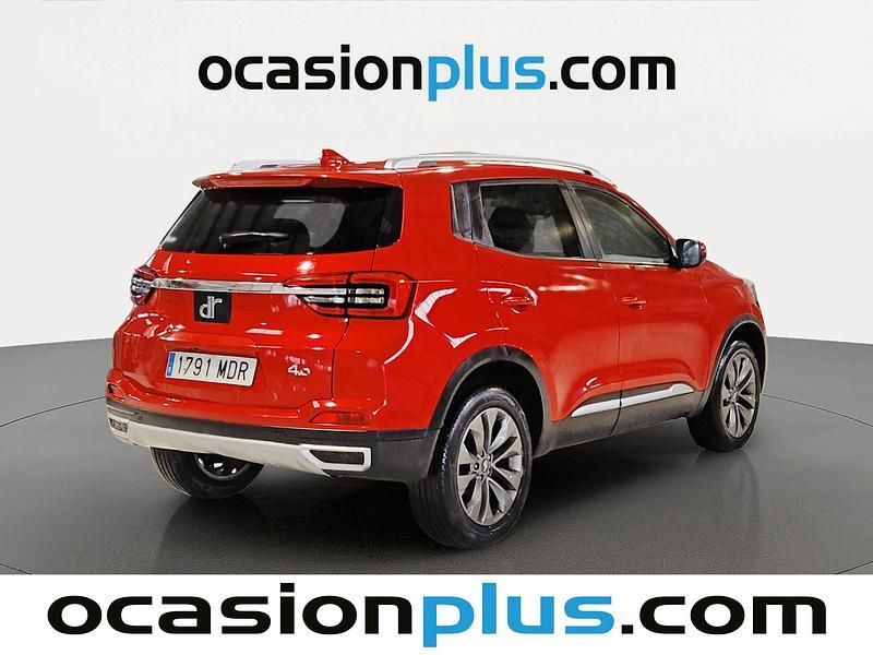 Usado DR DR 4.0 116 CV (85 kW) 2023 Rojo SUV
