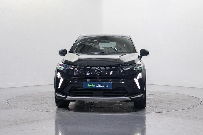 Usado Renault Symbioz Iconic 145 CV (106 kW) 2025 Negro SUV