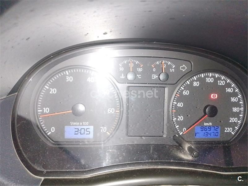 Używany VW Polo Edition 60 KM (44 kW) 2009 Szary Hatchback