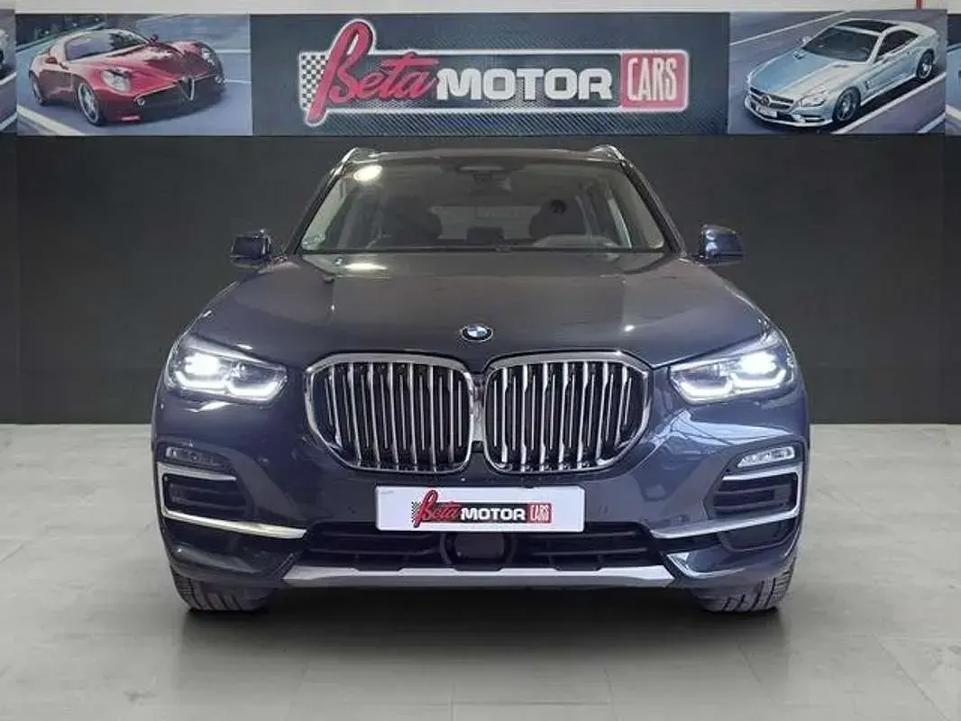 Usado BMW X5 Comfort Edition 265 CV (194 kW) 2019 Gris SUV