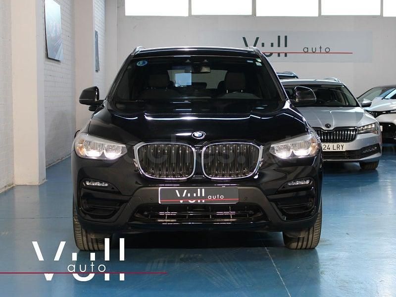 Usado BMW X3 Comfort Edition 190 CV (139 kW) 2021 Negro SUV
