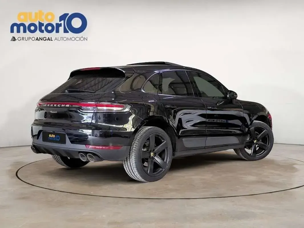 Usado Porsche Macan 265 CV (194 kW) 2021 SUV