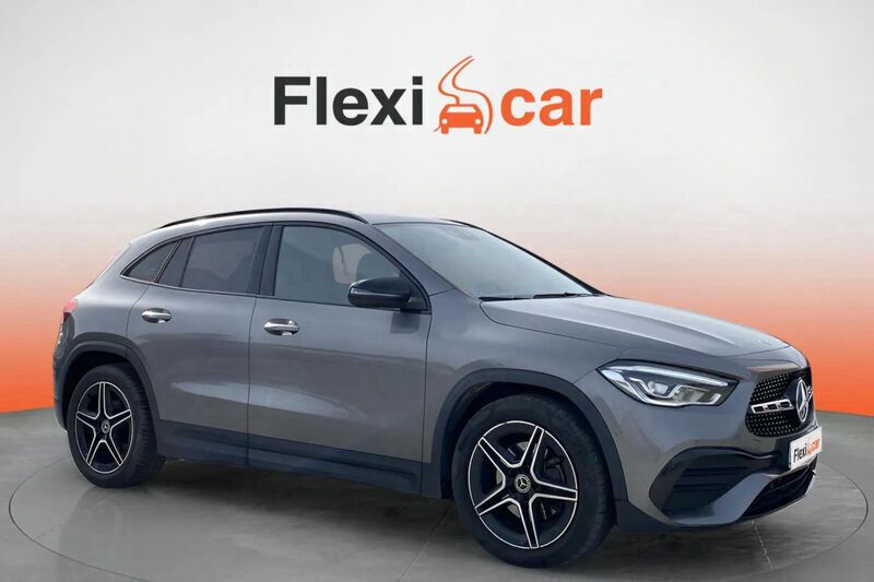 Gris Usado 2020 Mercedes GLA200 SUV | 29.190 € (Un poco caro) - Imagen 1/4