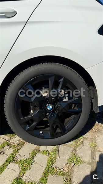 Usado BMW 120 Comfort Edition 190 CV (139 kW) 2024 Blanco Utilitario