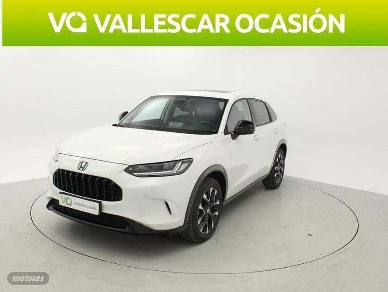 Blanco Nuevo 2025 Honda ZR-V Advance SUV | 42.990 € (Precio justo) - Imagen 1/4