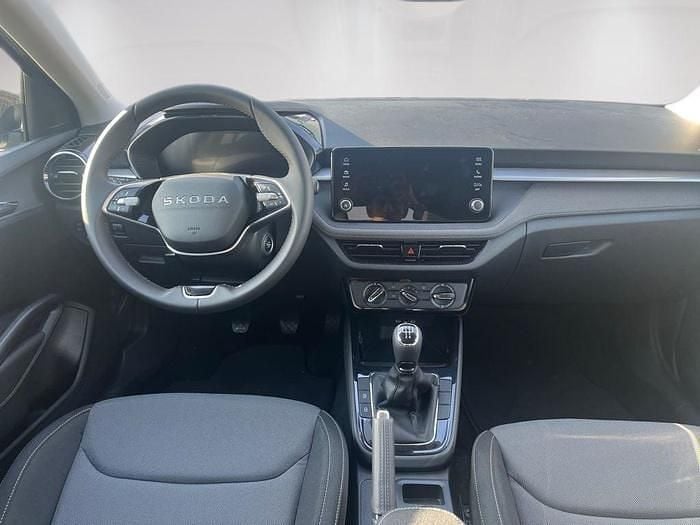 Nuevo Skoda Fabia Selection 95 CV (69 kW) 2026 Gris Utilitario