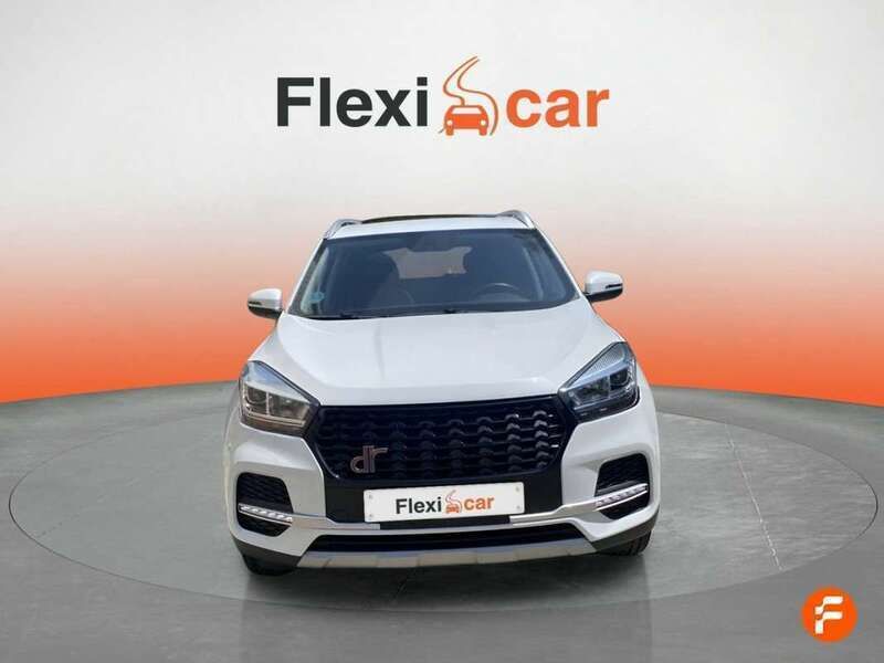 Blanco Usado 2022 DR Automobiles DR1 Utilitario | 9590 € (Super precio) - Imagen 1/3