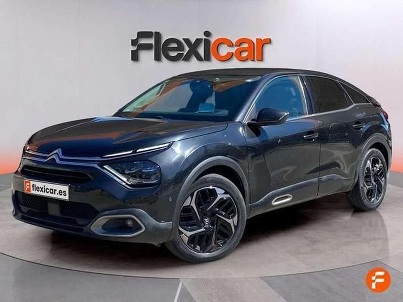 Usado Citroën C4 Live 101 CV (74 kW) 2021 Negro Utilitario