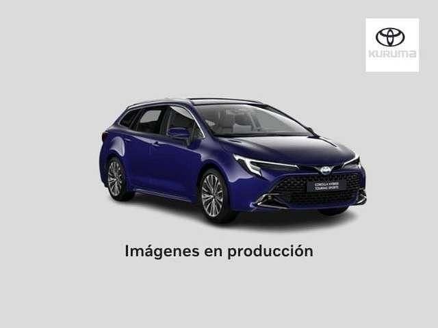 Usado Toyota Corolla Active 140 CV (102 kW) 2025 Azul Familiar