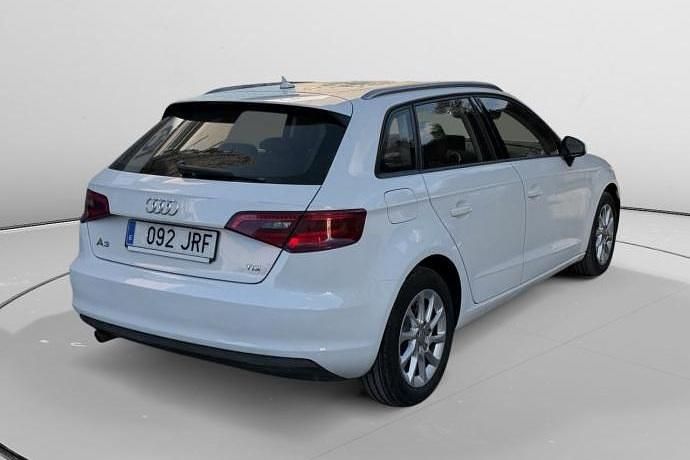 Usado Audi A3 Attraction 110 CV (80 kW) 2016