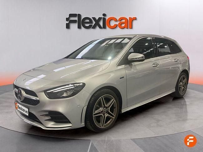 Usado Mercedes B250e 218 CV (160 kW) 2021 Gris Monovolumen