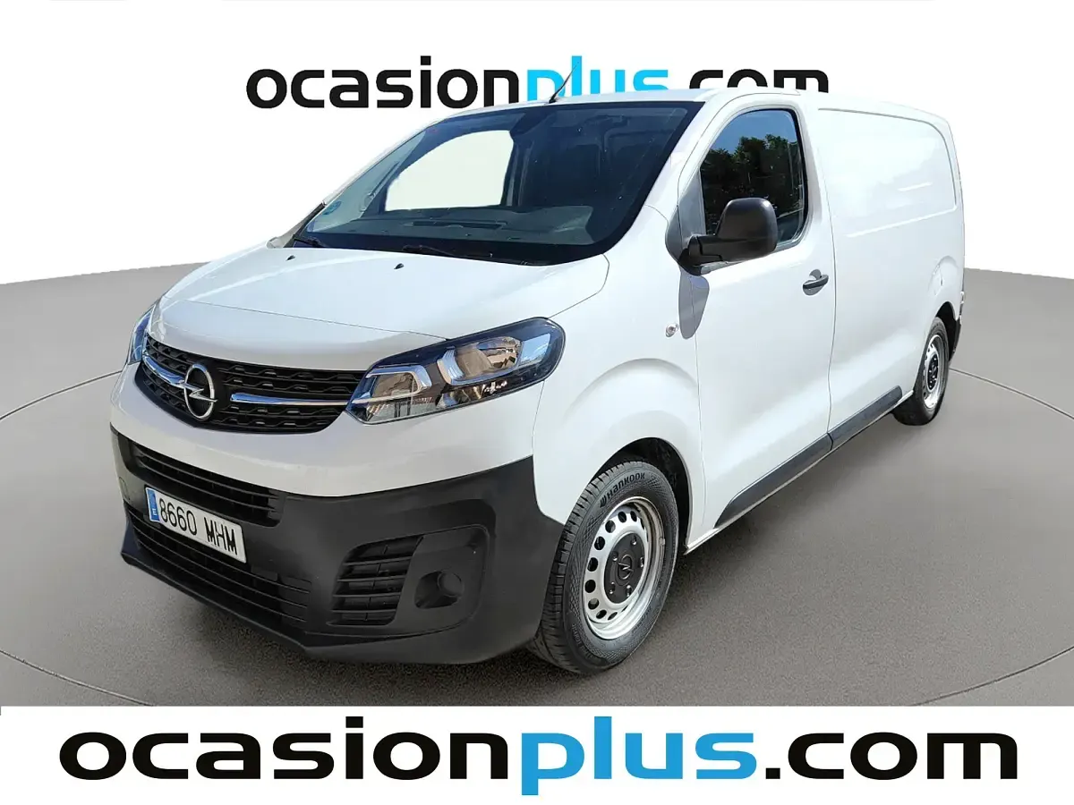 Brugt Opel Vivaro 102 HK (75 kW) 2023 MPV