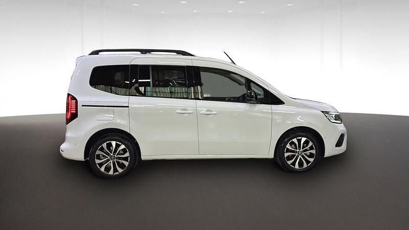 Usado Renault Kangoo Techno 95 CV (69 kW) 2025 Blanco Monovolumen