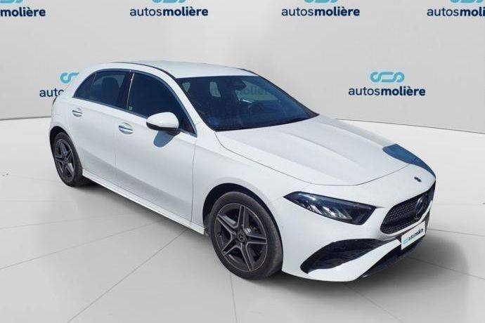 Usado 2023 Mercedes A250 | 28.081 € (Precio justo) - Imagen 1/4