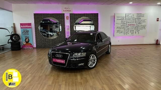 Usado 2009 Audi A8 Berlina | 11.995 € (Un poco caro) - Imagen 1/4